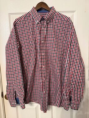 George men's button down shirt